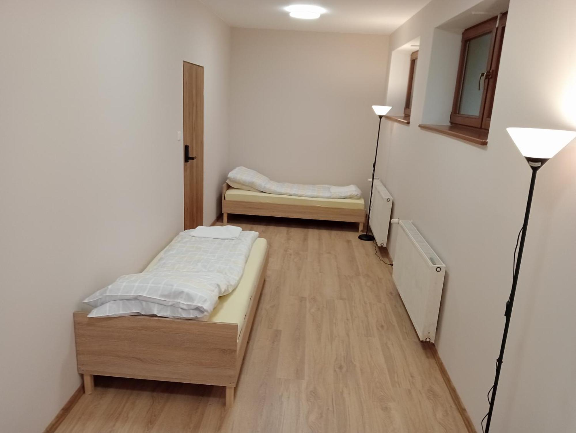 Villa Krasnowolska Airport Varsó Kültér fotó