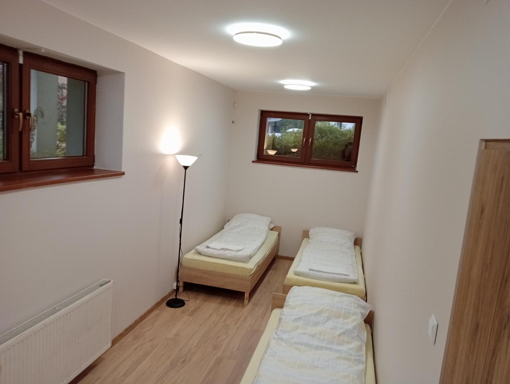 Villa Krasnowolska Airport Varsó Kültér fotó