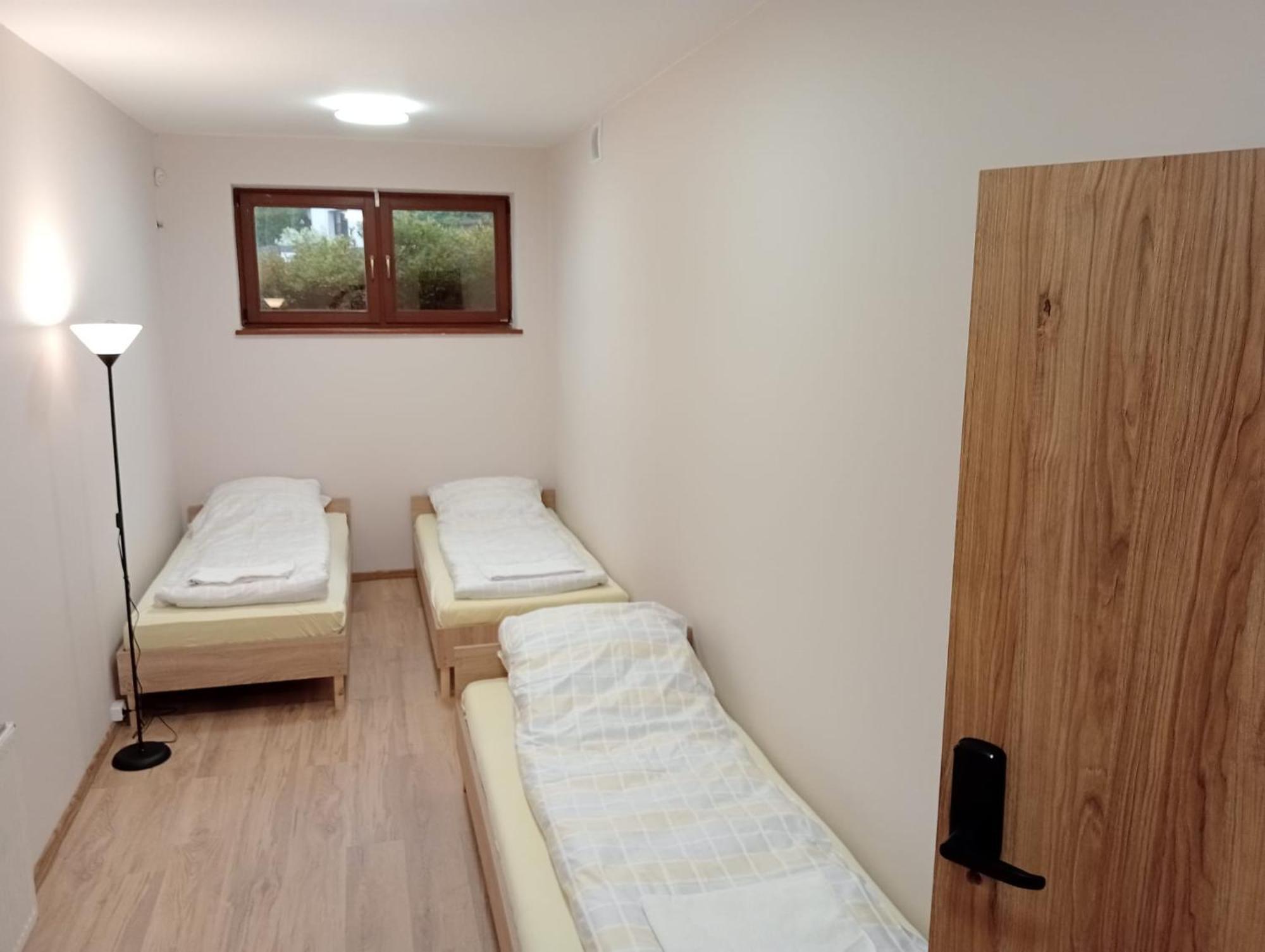 Villa Krasnowolska Airport Varsó Kültér fotó